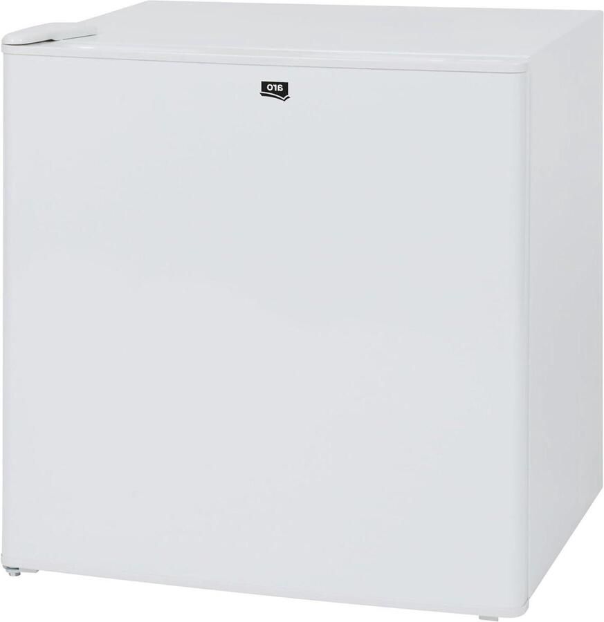 Mini vriezer Compacte vrieskast Extra opslag Omkeerbare deur 32 Liter Wit