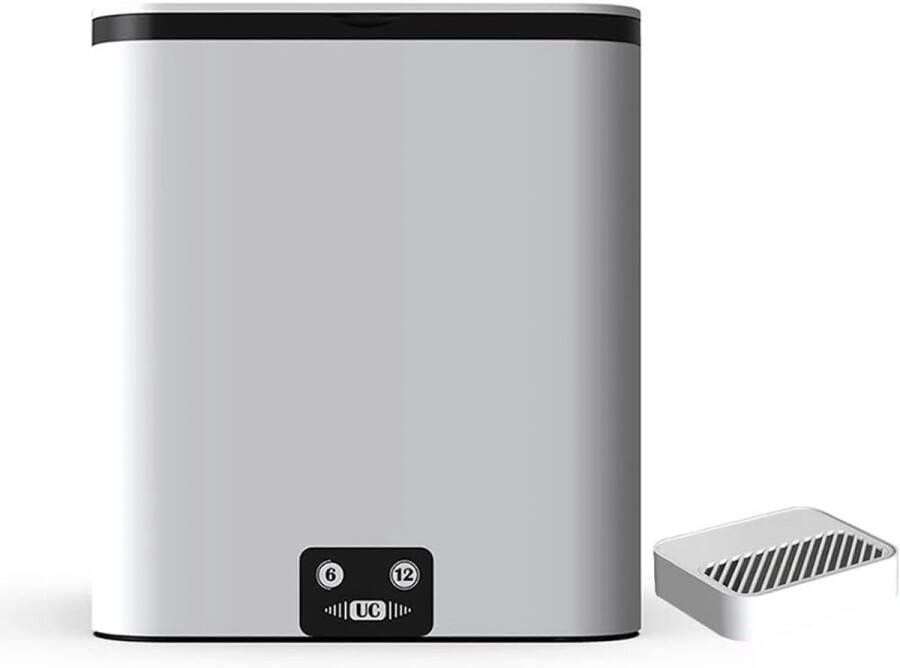 Mini Draagbare Wasmachine en Droger 2 in 1 voor Appartement en Camping