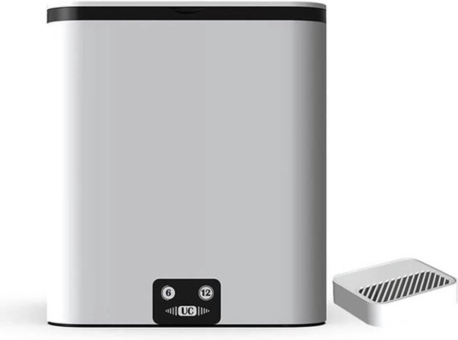 Mini Draagbare Wasmachine en Droger 2 in 1 voor Appartement en Camping