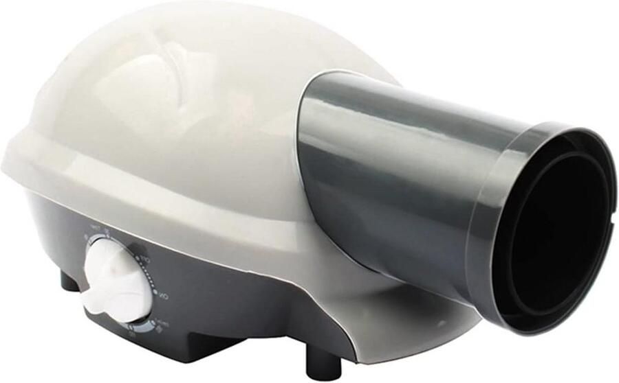 Mini Droger Draagbare Dryer Kleding Drogen Snelle Droogtijd Compact Formaat Wit
