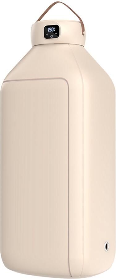 Mini droger-Multifunctionele Droger -Elektrische Wasdroger-6-snelheden intelligente timing 500W snel drogende hangende mini-wasmachine-droger verwarmde droger met deksel geschikt voor thuisgebruik en caravans