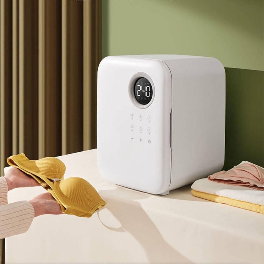 Mini Droger voor Huishoudelijk Gebruik en Kamperen