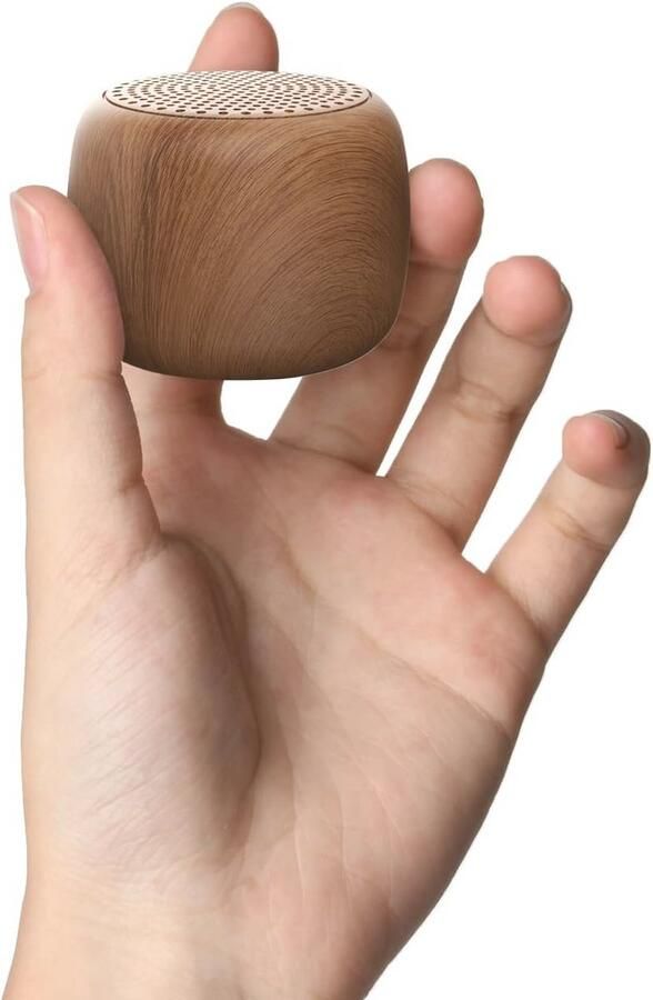 Mini Geluidsmachine voor Slaap en Ontspanning 15 Geluiden Timer Draagbaar en Compakt