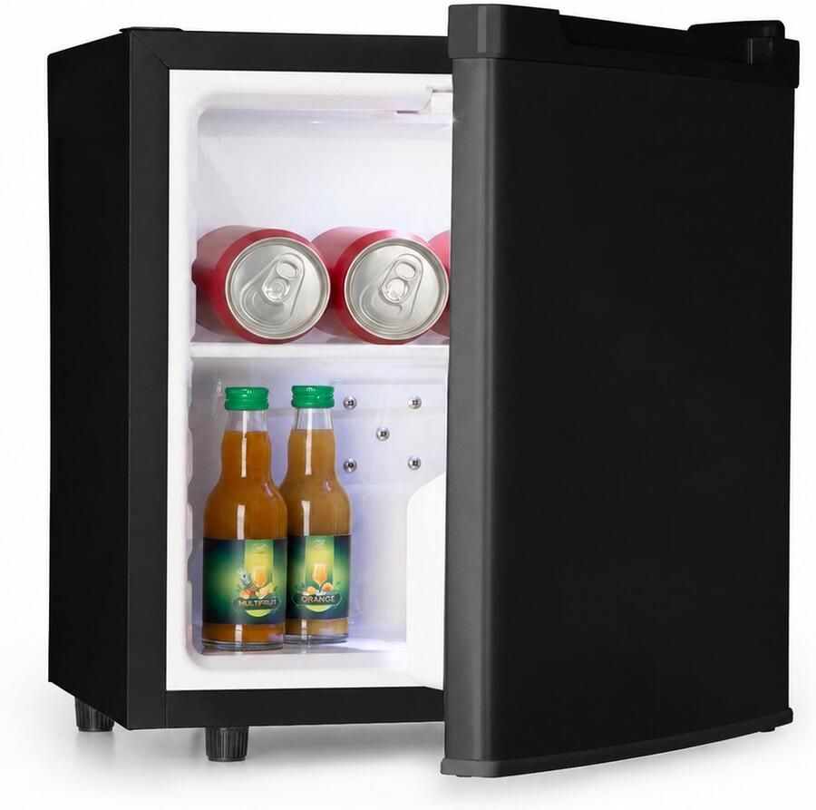 Mini Koelkast 30L – Stil 24 dB – Instelbaar 5-15°C – Compact Vrijstaand Model – Zwart