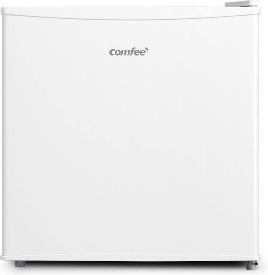 Mini-koelkast 43 l met ijsblokjesvak – compact formaat voor slaapkamer en kantoor