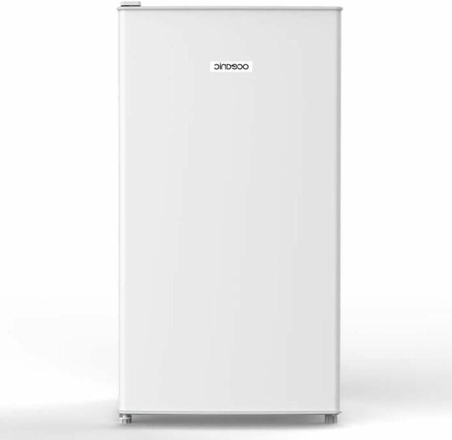 Mini Koelkast Compact Koelapparaat Dranken Koelen Vrijstaande Installatie 90 Liter Wit