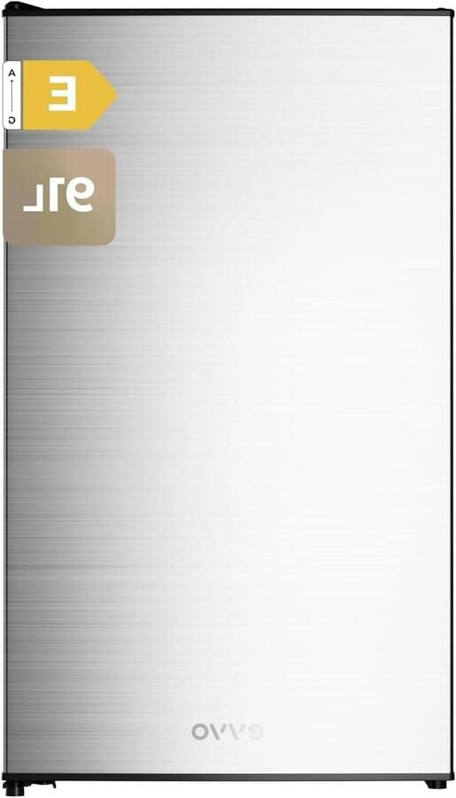 Mini Koelkast Compacte Koelkast Studio Kantoor Energiebesparend 85 kWh 45 x 47 x 83 cm