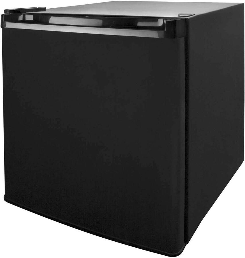 Mini Koelkast Kleine Koeler Dranken Koelen Europees 40 Liter Zwart
