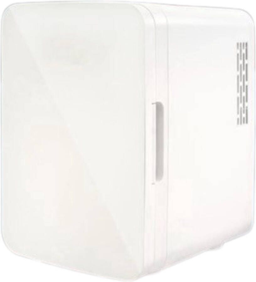 Mini Koelkast Koelen en Verwarmen 9V 220V Minibar Wit