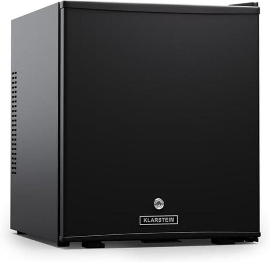 Mini Koelkast met Glazen Deur 44 Liter Stil en Compact voor Dranken Snacks en Cosmetica