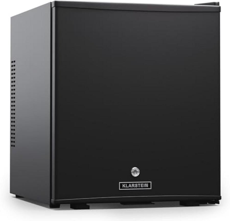 Mini Koelkast met Glazen Deur 44 Liter Stil en Compact voor Dranken Snacks en Cosmetica