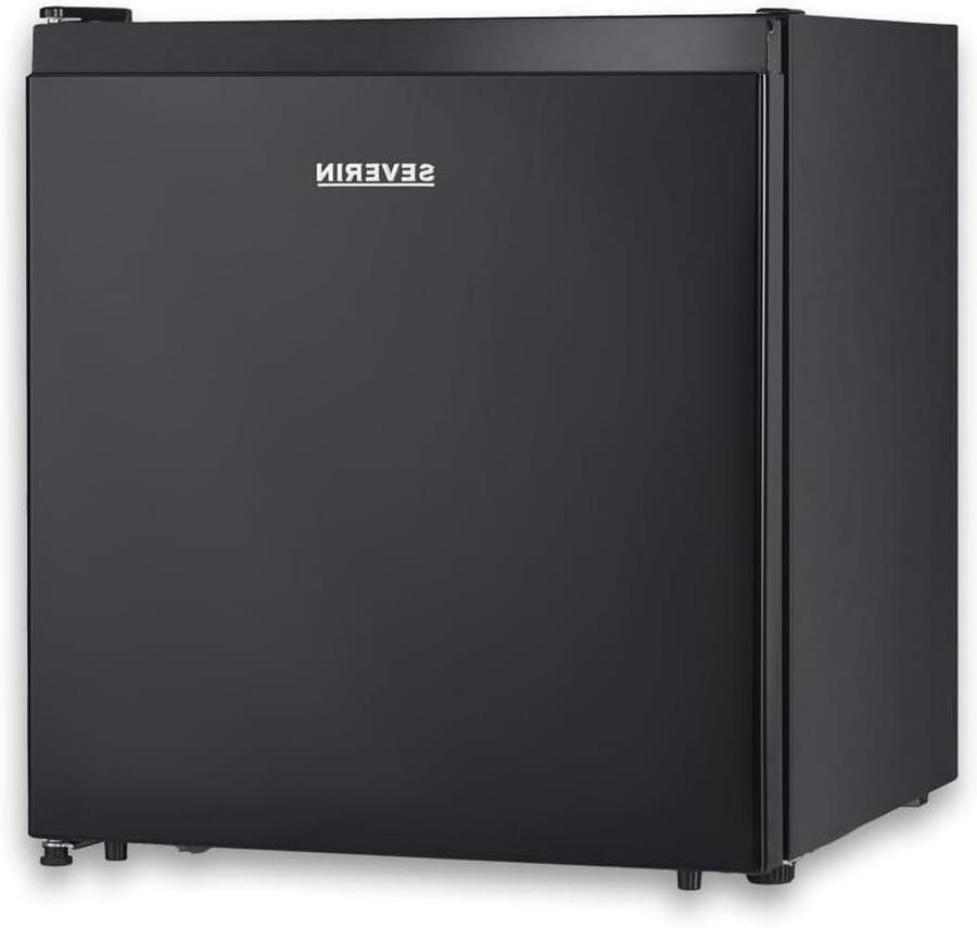 Mini Koelkast Tafelkoelkast Koelbox Kleine Keukens Stille Werking 45 Liter Zwart