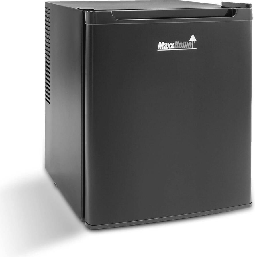 Mini koelkast Tafelmodel Stille werking Thermo-elektrisch 240V 42L Zwart