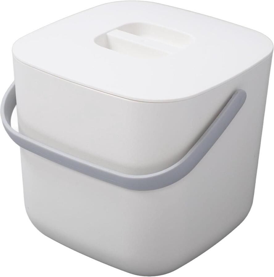Mini Vaatwasser Draagbare Afwasser Snel Afwassen Automatische Uitschakeling 23 x 23 x 22 cm Wit