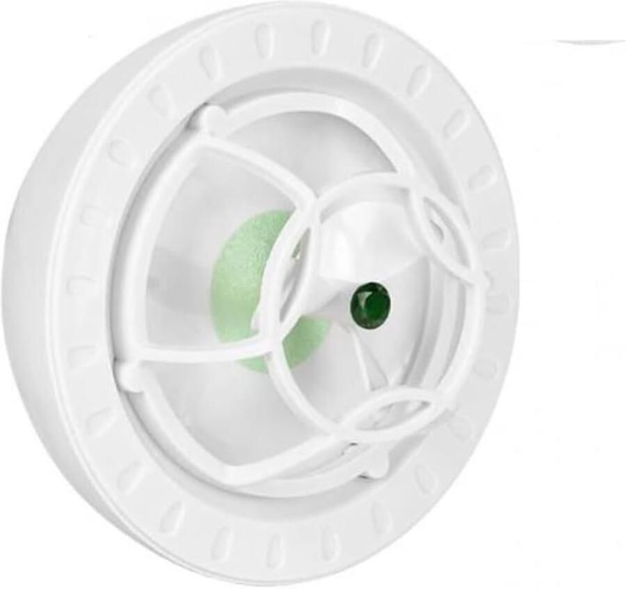 Mini Vaatwasser Draagbare Reiniger Keuken Schoonmaken Hogedruk Water Jets Compact Formaat Zilver