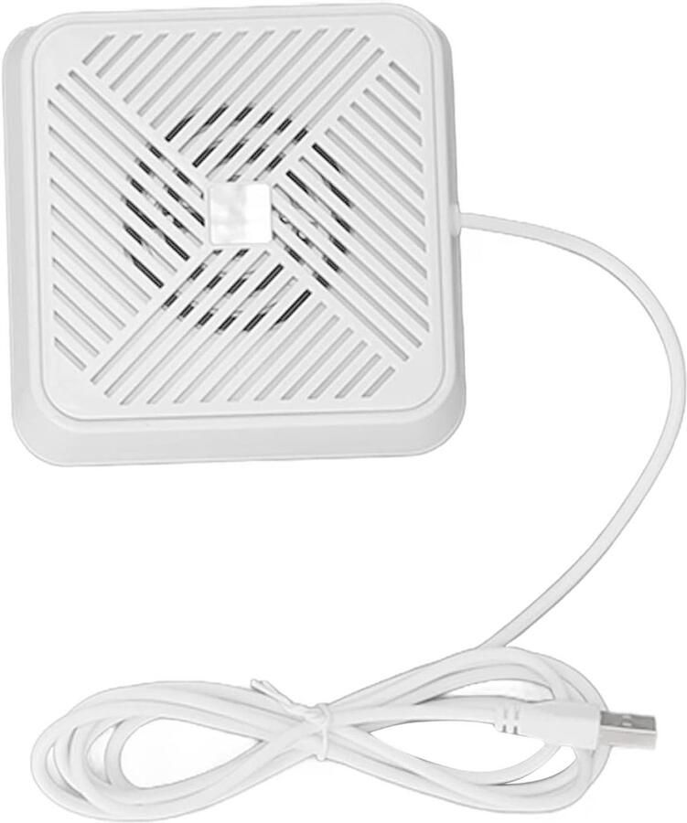 Mini Vaatwasser Draagbare Reiniger Keuken Schoonmaken Ultrasone Elektrolyse Compact Formaat Wit