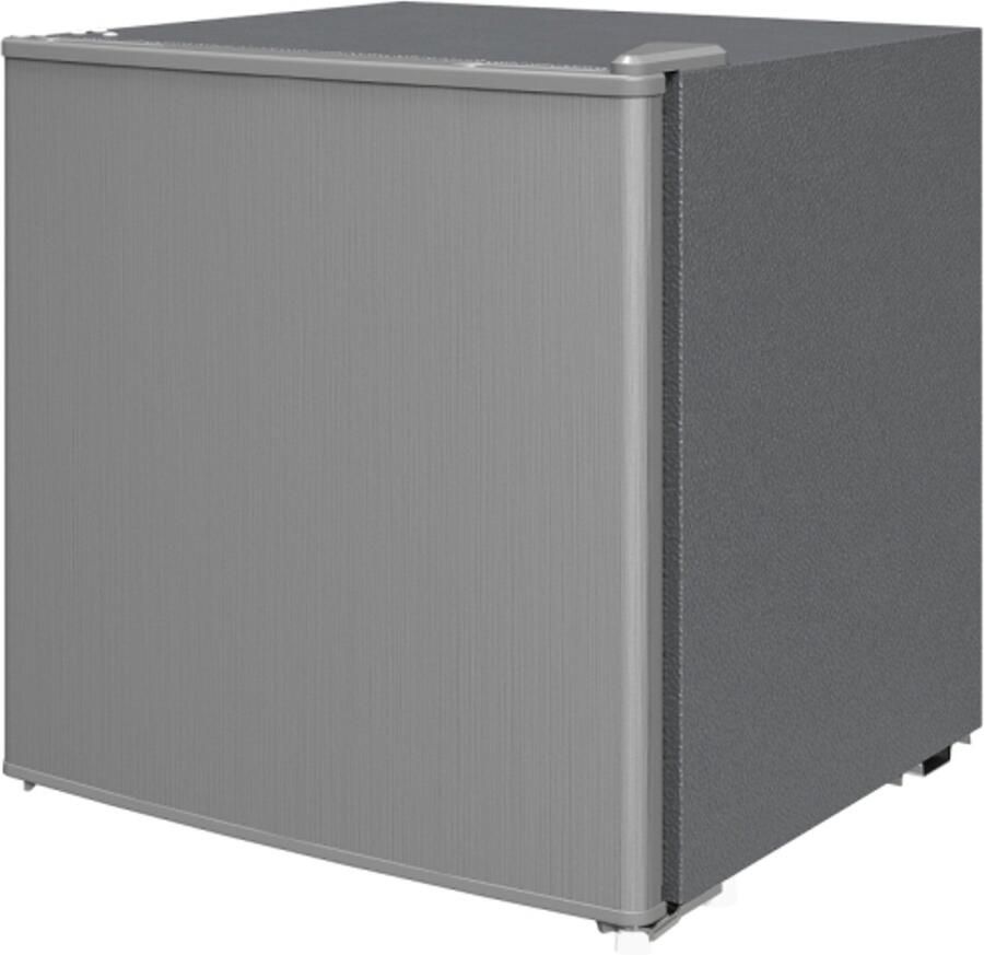 Mini-vriezer 35 L elektrisch vrijstaand 161 W afmetingen 47 x 44.2 x 48.8 cm grijs koelkast Autokoelkast