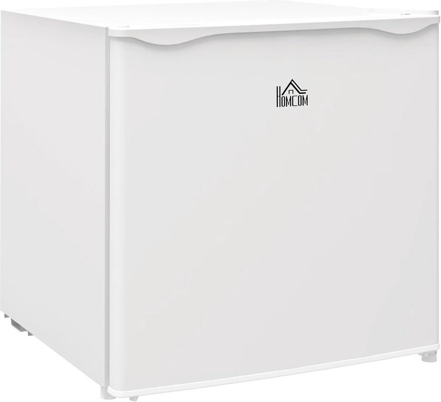 Mini vriezer Compacte vriezer Kleine vriezer Dranken Koelen Energiezuinig 35 liter Wit