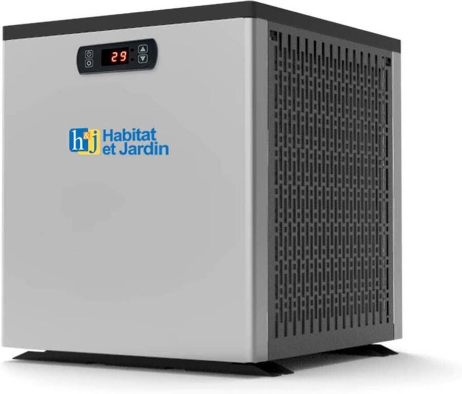 Mini Warmtepomp 3 5 kW Compact en Efficiënt Voor Uw Behoeften