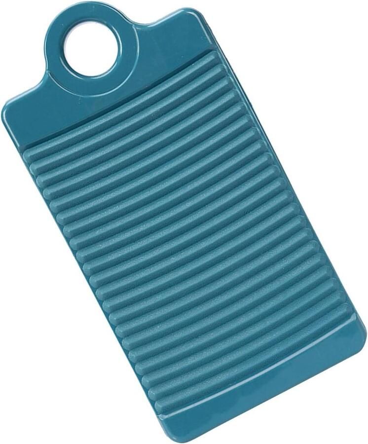 Mini Wasbord Handwas Plank Kleine Was Compact Flexibel 18x30 cm Wit