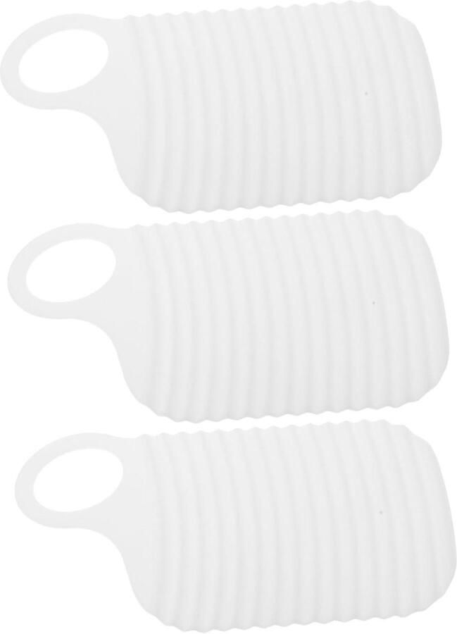 Mini Wasbord Handwas Bord Kleine Kleding Wassen Bootst Handwassen Na 18 cm Wit