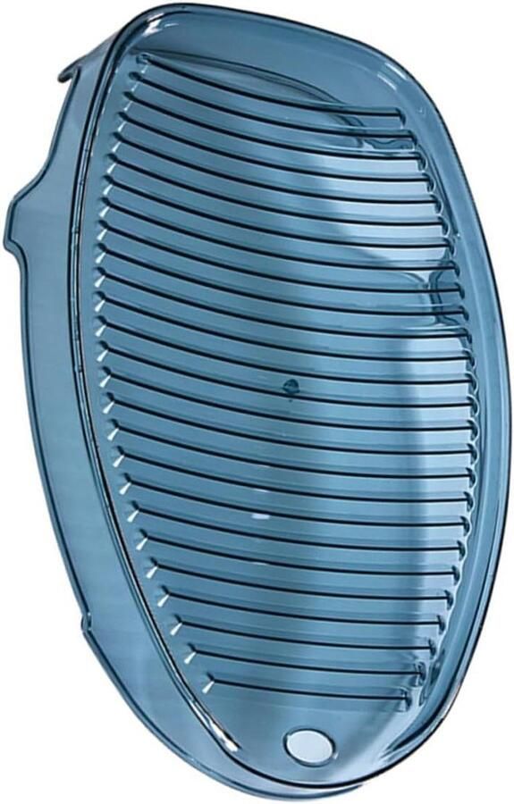 Mini Wasbord Wasplank Handwas Kleding Wassen Verdikt Antislip Ontwerp 37x23cm Blauw