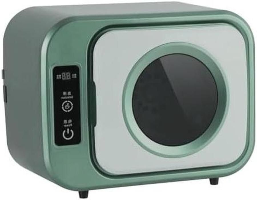 Mini Wasdroger Compacte Droger Kleine Was Drogen Snel Drogen 30 Min 1 kg Capaciteit Groen