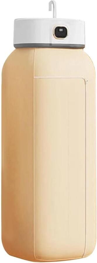 Mini Wasdroger Opvouwbare Droger Kleding Drogen Negatieve Ionen Deodorizer 10 kg Capaciteit Wit