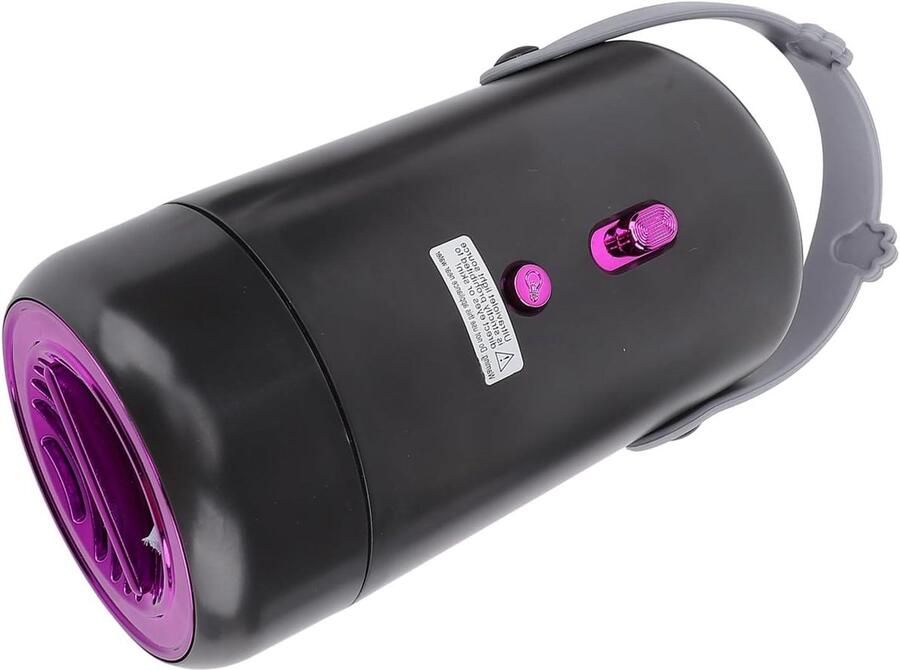 Mini Wasdroger Reisdroger Snel Kleding Drogen Laag Geluidsniveau Compact Ontwerp Wit