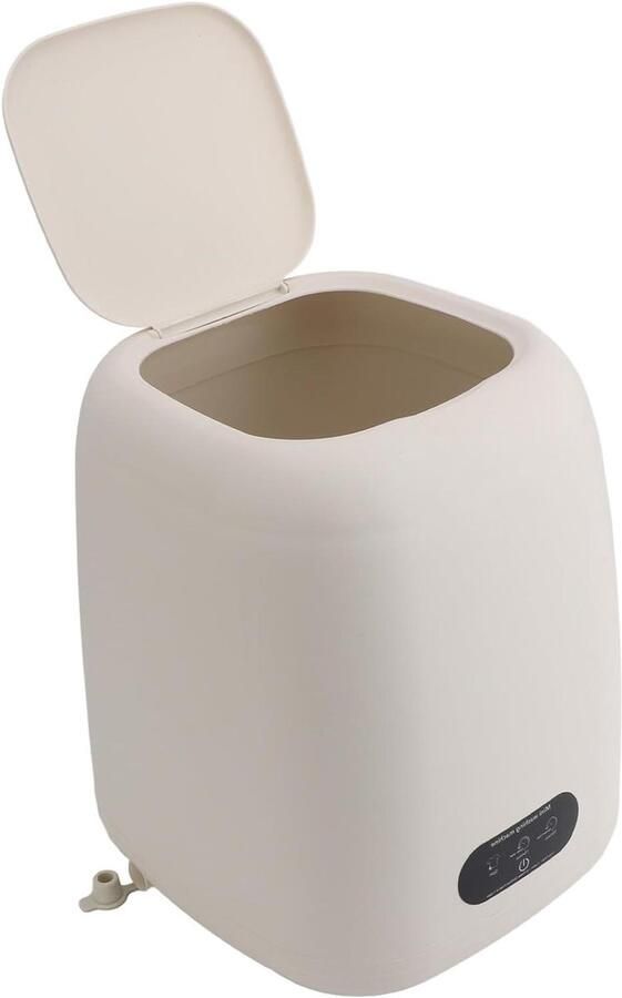 Mini Washer and Dryer Combo 9L Small Clothes Laundry Imitation Hand Wash Lavadora Portatil Mini Washing Machine with 3 Modes for Apartment RV Baby Pet 100-240V