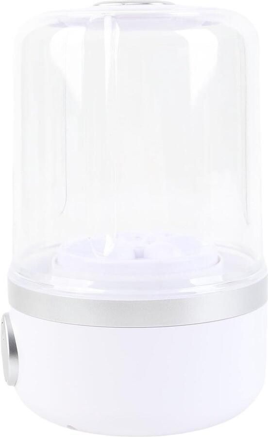 Mini Wasmachine Compact Apparaat Kleine Was Energiezuinig 23 x 14 x 14 cm Wit