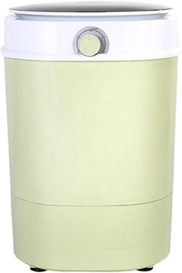Mini Wasmachine Compacte Centrifuge Kleine Was UV Blauw Licht 65 Kg Capaciteit Groen