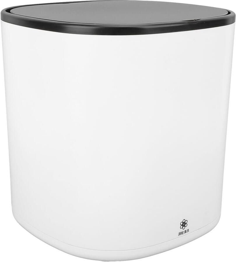 Mini Wasmachine Compacte Wasmachine Draagbaar Kleine Wasjes Doen Waterbesparend Delicaat 45 Liter Wit