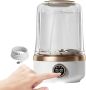 Draagbare wasmachine Mini wasser Kleding wassen Oplaadbaar en draadloos 2 liter capaciteit Wit - Thumbnail 2