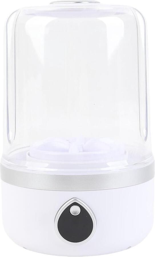 Mini Wasmachine Draagbare Washer Reizen en Kleine Ruimtes USB Oplaadbaar 23 x 14 x 14 cm