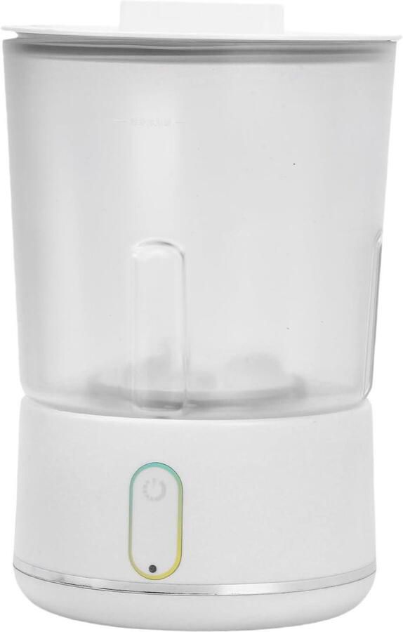 Mini wasmachine Draagbare washer Reizen en thuis Draadloos en stil 20 x 19 x 19 cm