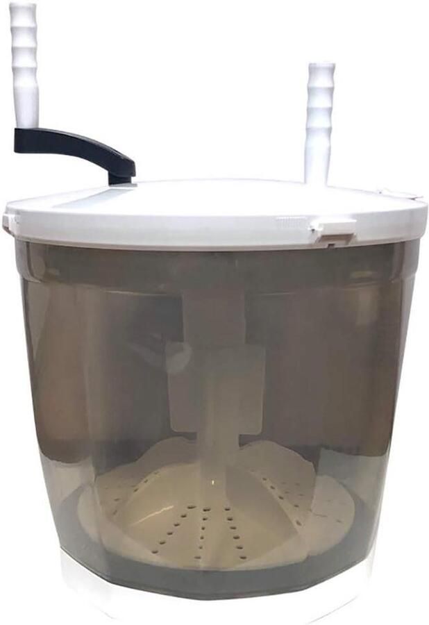 Mini Wasmachine Draagbare Wasmachine Kleine Wasjes Handmatig Bedienbaar Tot 3kg Groen
