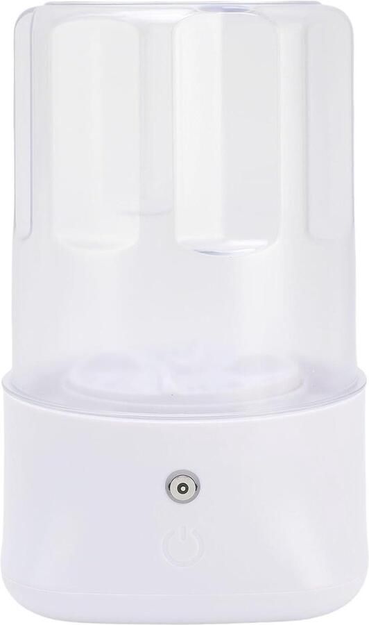 Mini Wasmachine Draagbare Wasmachine Ondergoed Wassen Handwas Simulatie 20 x 12.5 x 12.5 cm Wit