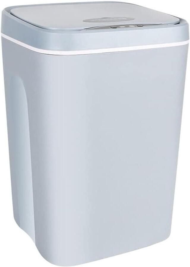 Mini Wasmachine Draagbare Wasmachine Persoonlijke Was 3-in-1 Functie 1 kg Capaciteit Blauw-Grijs