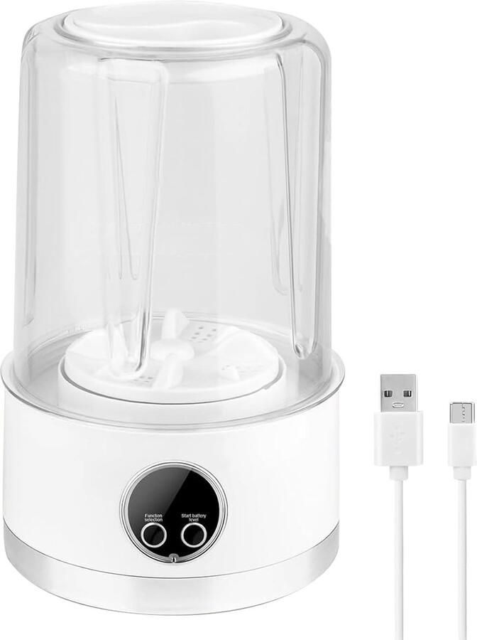 Mini Wasmachine Draagbare Wasmachine Reizen en Kleine Was Dubbele Reinigingsmodi 1 Liter Capaciteit Meerkleurig