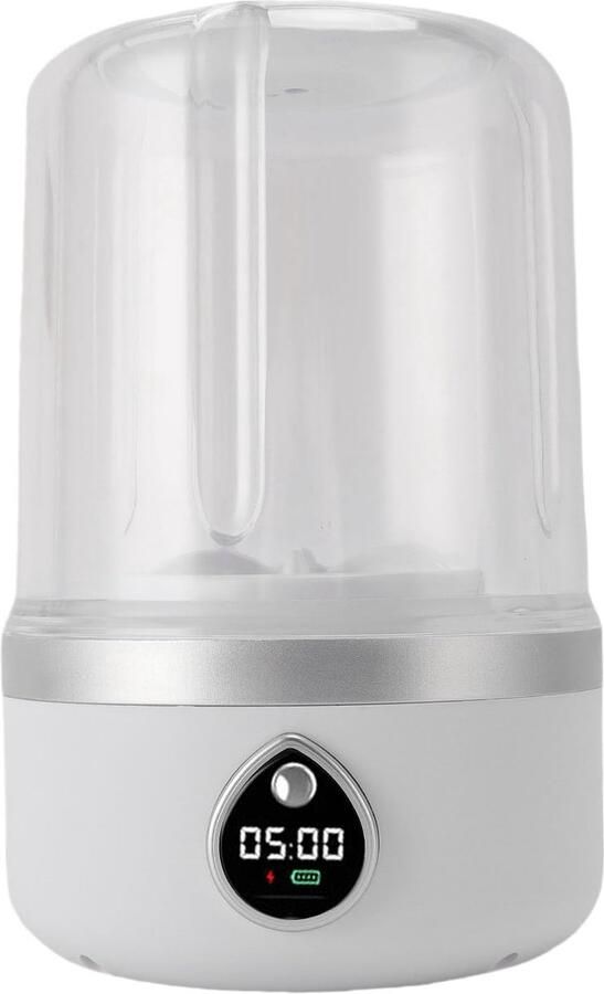 Mini Wasmachine Draagbare Wasmachine Speciaal Wassen 360 Graden Reiniging 14 Liter Wit