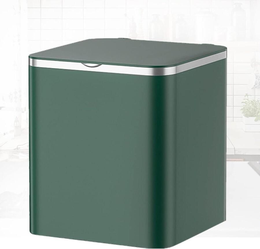 Mini Wasmachine Droger Compact Apparaat Hygiënisch Wassen Blauw Licht Sterilisatie 45 Liter Capaciteit Groen