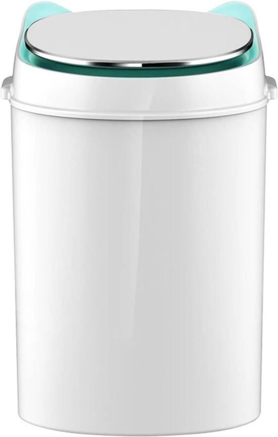Mini Wasmachine Opvouwbaar Compacte Wasmachine Draagbaar Kleine Wasjes Wassen Simuleert Handwassen Blue-ray 30x30x13 cm Opgevouwen Paars