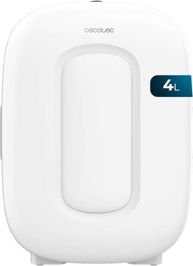 Cecotec MiniCooling Bolero MiniCooling 4L Bora White