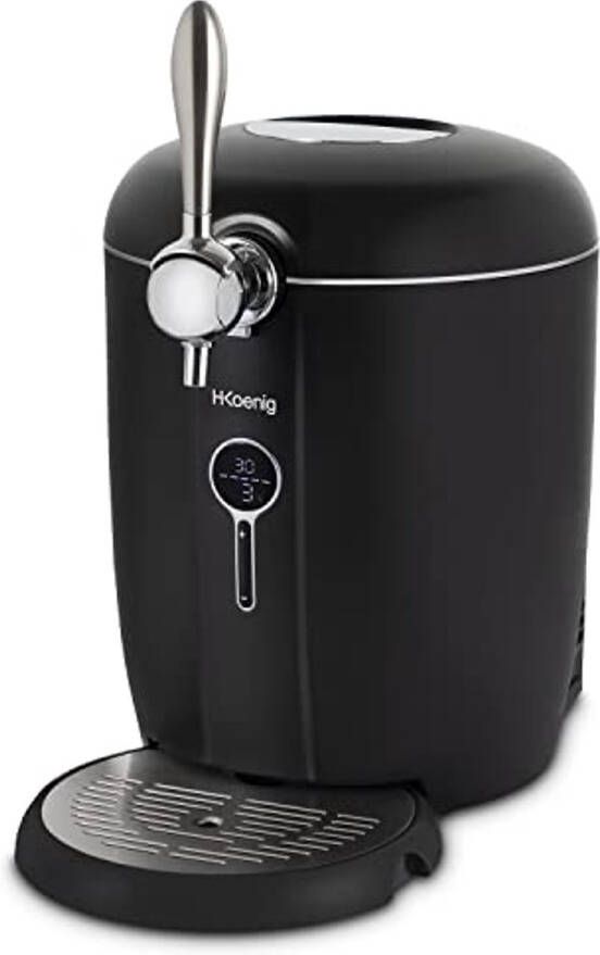 Nietmachine voor Biervaten tot 6L met Temperatuurinstelling en LED-display