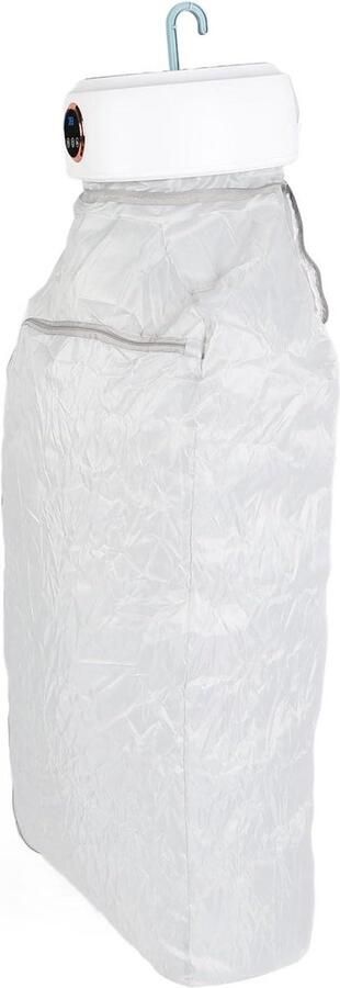 Opvouwbare Droger Mini Wasdroger Kleding Drogen Laag Geluidsniveau Compact Formaat Wit