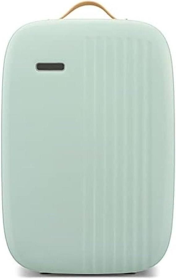 Opvouwbare Wasdroger Draagbare Droger Mini Kleding Snel Drogen 360 Graden Circulatie 800W 8kg Wit