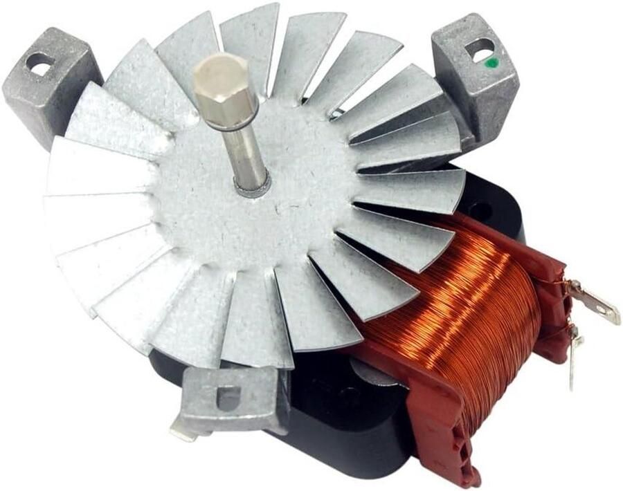 Oven Motor Vervangingsmotor Ventilator Oven Reparatie Origineel Onderdeel Niet Gespecificeerd Niet Gespecificeerd
