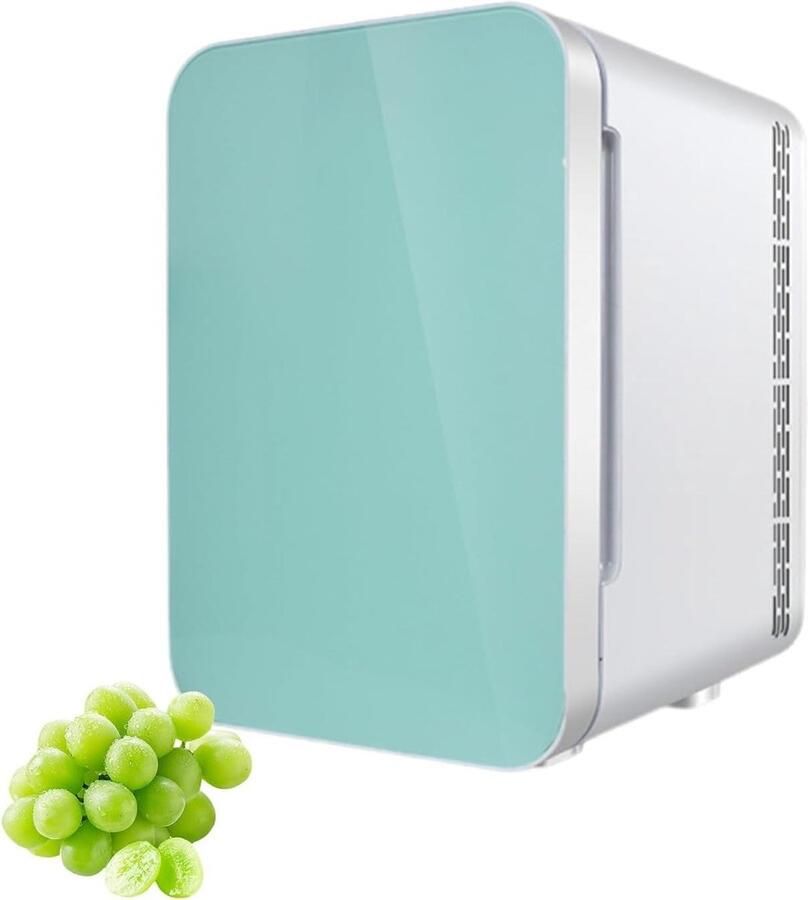 Persoonlijke Koelkast Mini Koelkast Drankjes Koelen Compact Ontwerp 22 Liter Blauw