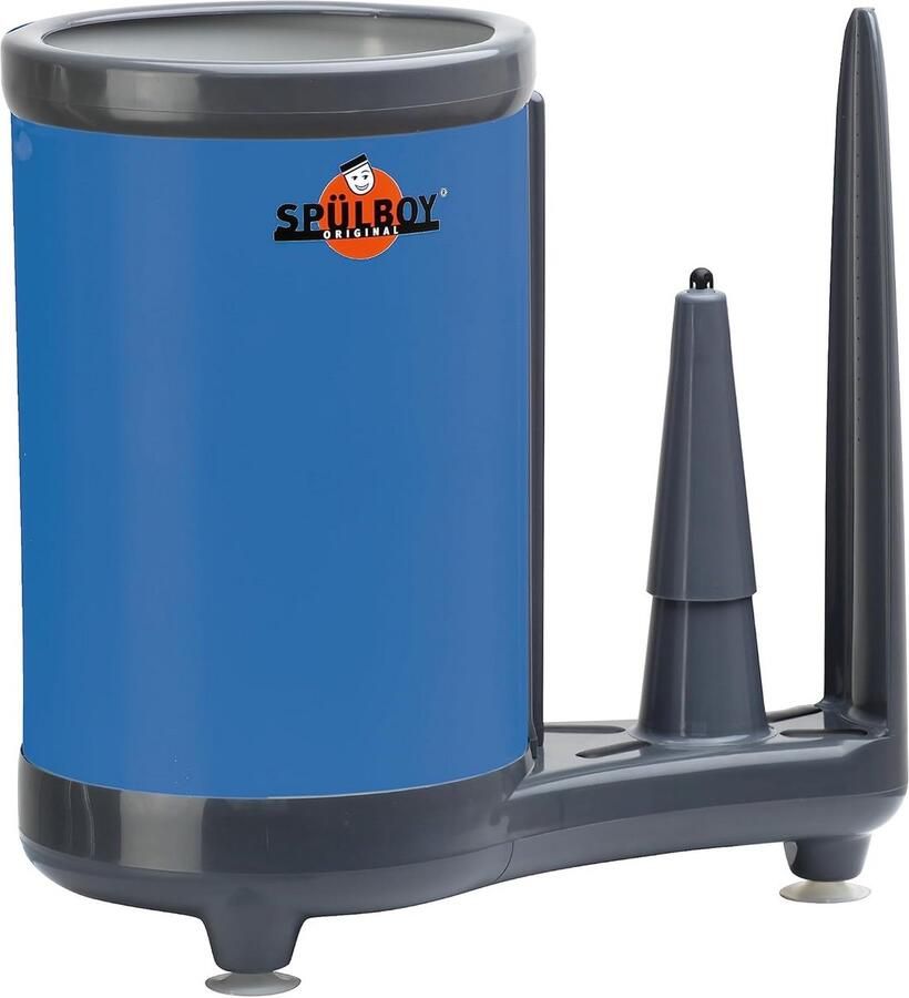 Professionele Glas Spoelmachine met Uitschuifbare Borstel voor Bars en Horeca